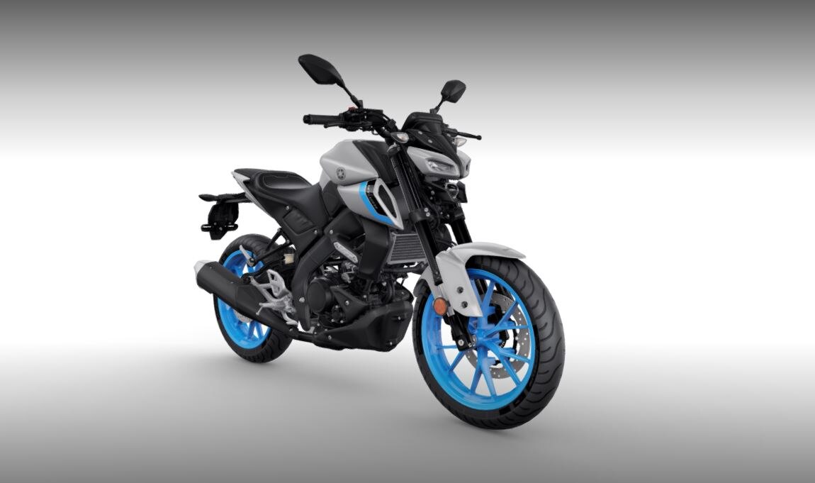 YAMAHA MT-125 ABS MT-125 ABS (26MY)