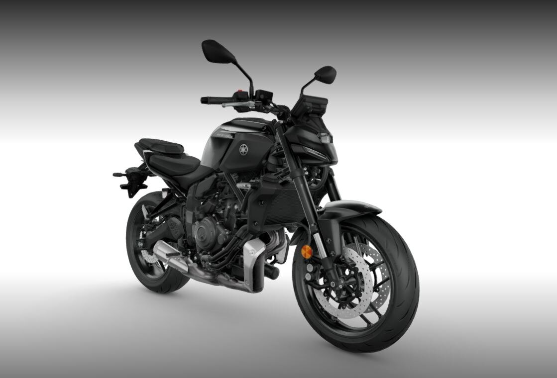 YAMAHA MT-07 ABS MT-07 ABS (25MY)