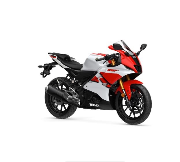 YAMAHA R125 R125 (26MY)