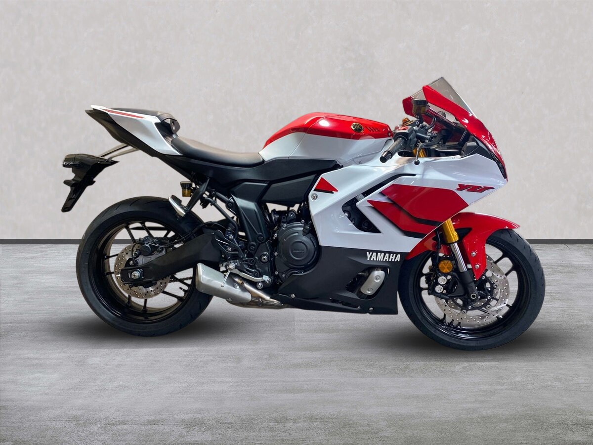 YAMAHA R7 70TH ANNIVERSARY R7 70th Anniversary (26MY)