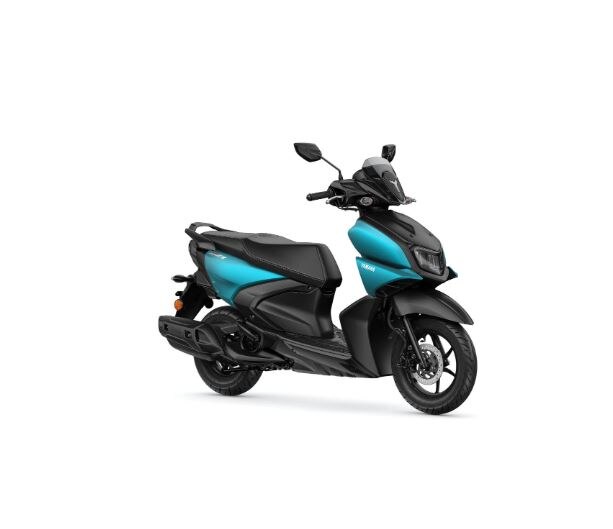YAMAHA RAYZR 125 RAYZR 125 (25MY)