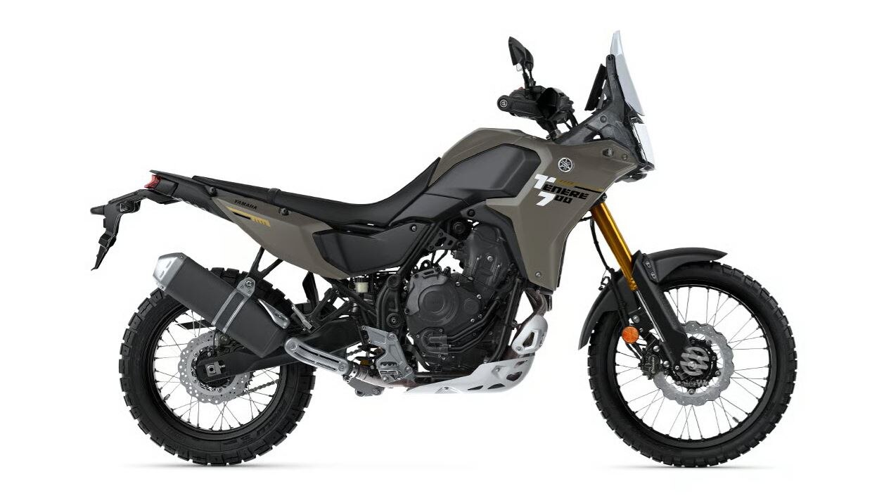 YAMAHA TENERE 700 Tenere 700 (26MY)