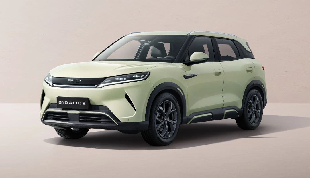 BYD ATTO 2 ELECTRIC HATCHBACK 150kW Comfort 65kWh 5dr Auto