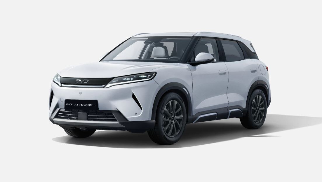 BYD ATTO 2 HATCHBACK 1.5 DM-i 212 Boost 5dr Auto