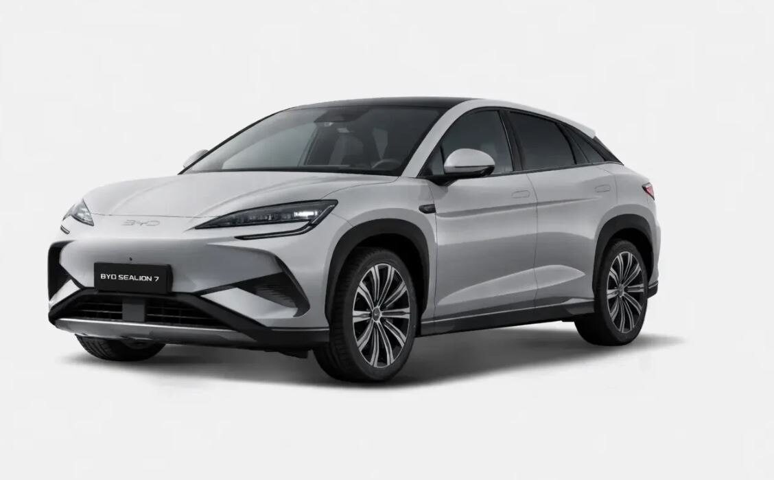 BYD SEALION 7 ESTATE 390kW Design AWD 83kWh 5dr Auto