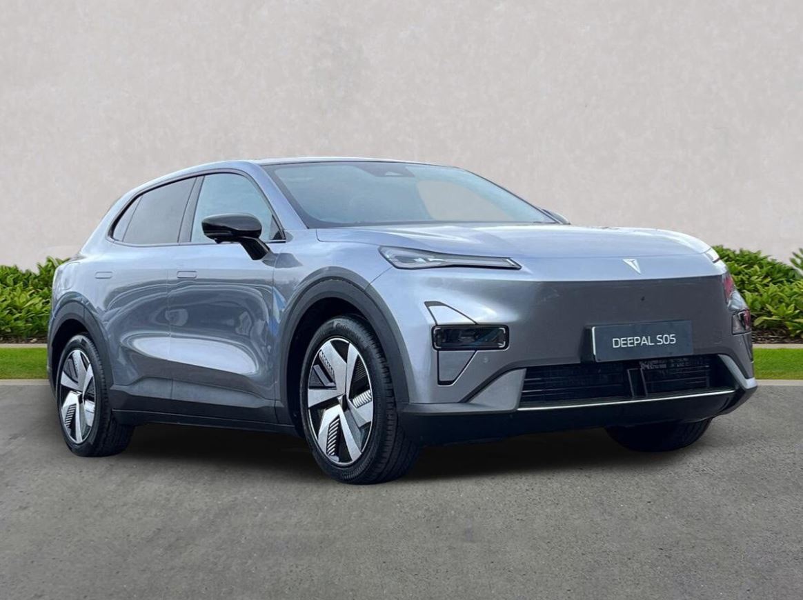 CHANGAN DEEPAL S05 ELECTRIC ESTATE 320kW Max 69kWh AWD 5dr Auto