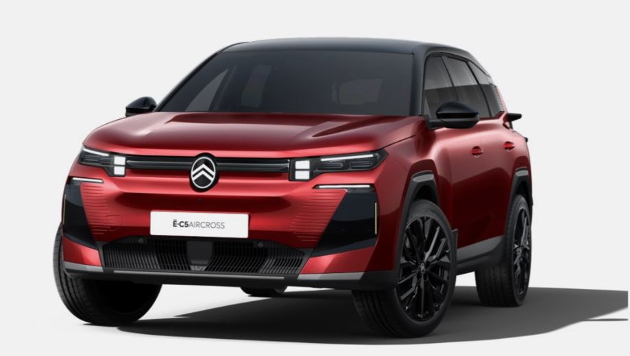 CITROEN E-C5 AIRCROSS ELECTRIC HATCHBACK 157kW Max 73kWh 5dr Auto [20" Alloy]