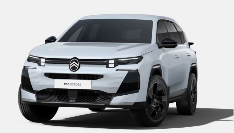 CITROEN C5 AIRCROSS HATCHBACK 1.2 Hybrid 145 Max 5dr Auto
