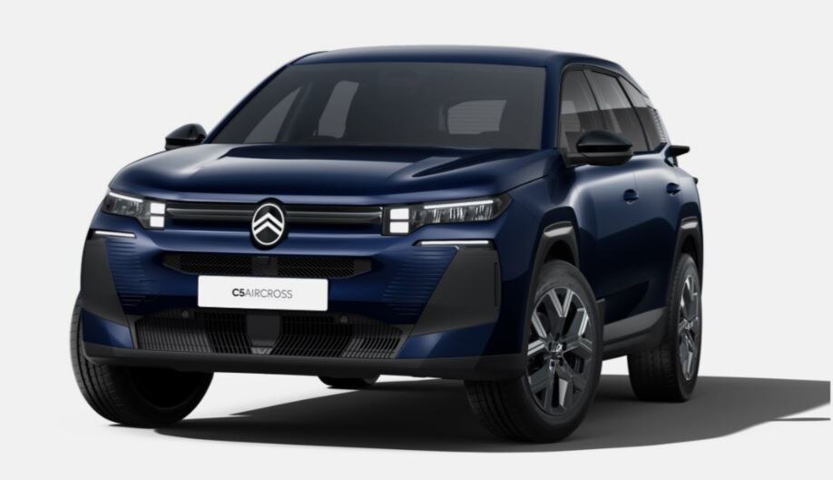 CITROEN C5 AIRCROSS HATCHBACK 1.2 Hybrid 145 You 5dr Auto