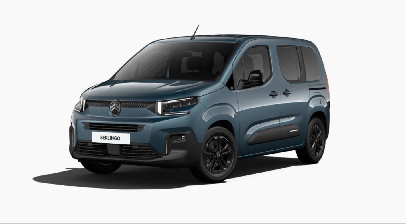 CITROEN BERLINGO ESTATE 1.2 110 Collection M 5dr