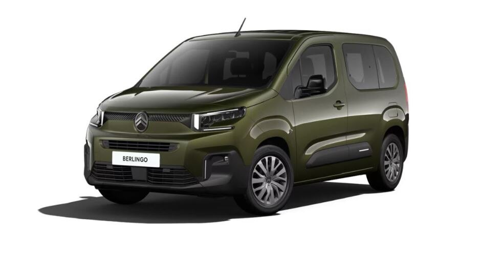 CITROEN BERLINGO DIESEL ESTATE 1.5 D 130 Collection XL 5dr Auto [7 Seat]
