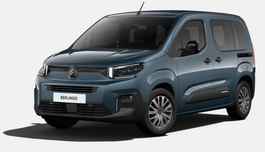 CITROEN BERLINGO DIESEL ESTATE 1.5 D 130 Max M 5dr Auto