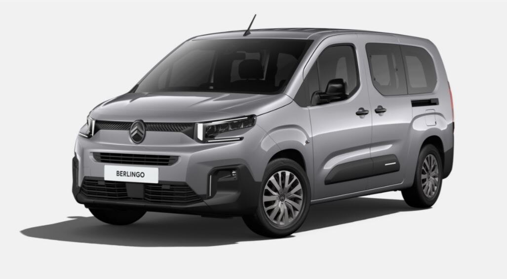 CITROEN BERLINGO DIESEL ESTATE 1.5 D 130 Plus XL 5dr Auto [7 Seat]