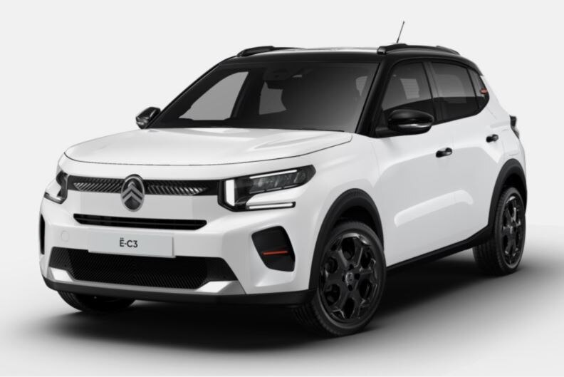 CITROEN E-C3 ELECTRIC HATCHBACK 83kW Collection 44kWh 5dr Auto