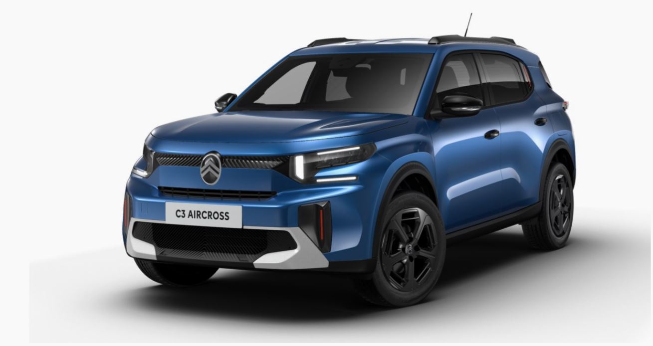 CITROEN C3 AIRCROSS HATCHBACK 1.2 Hybrid [145] Collection 5dr e-DCS6