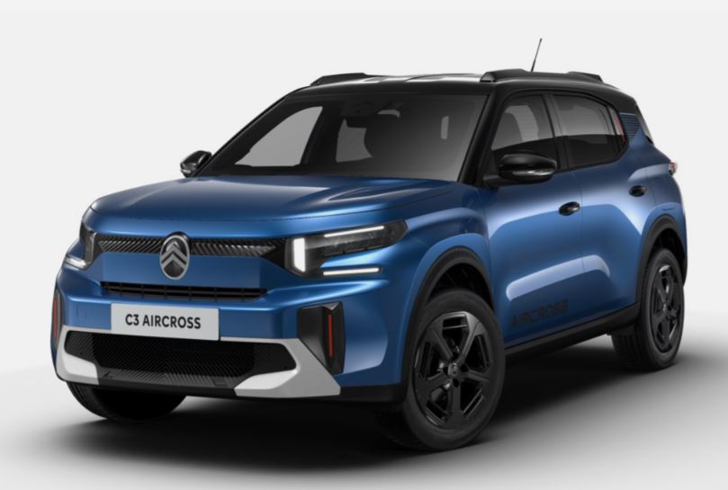 CITROEN C3 AIRCROSS HATCHBACK 1.2 Turbo Collection 5dr