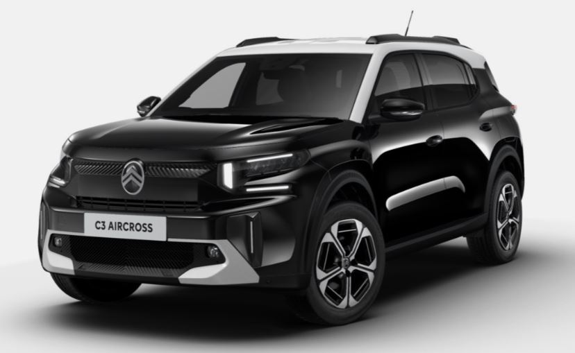 CITROEN C3 AIRCROSS HATCHBACK 1.2 Hybrid [145] Max 5dr e-DCS6