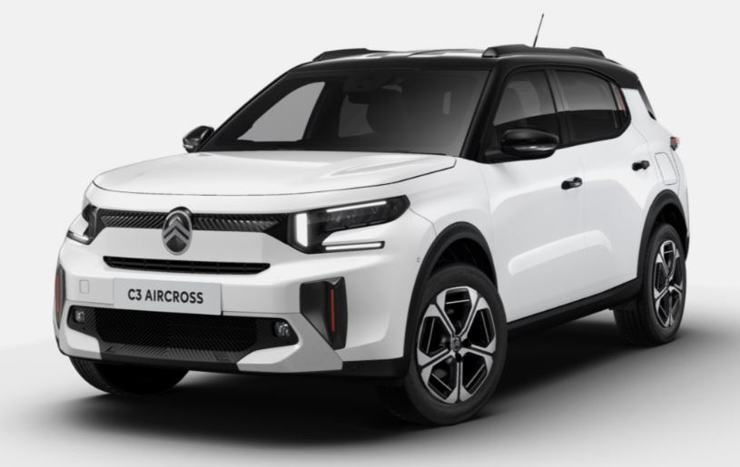 CITROEN C3 AIRCROSS HATCHBACK 1.2 Hybrid [136] Max 5dr e-DCS6