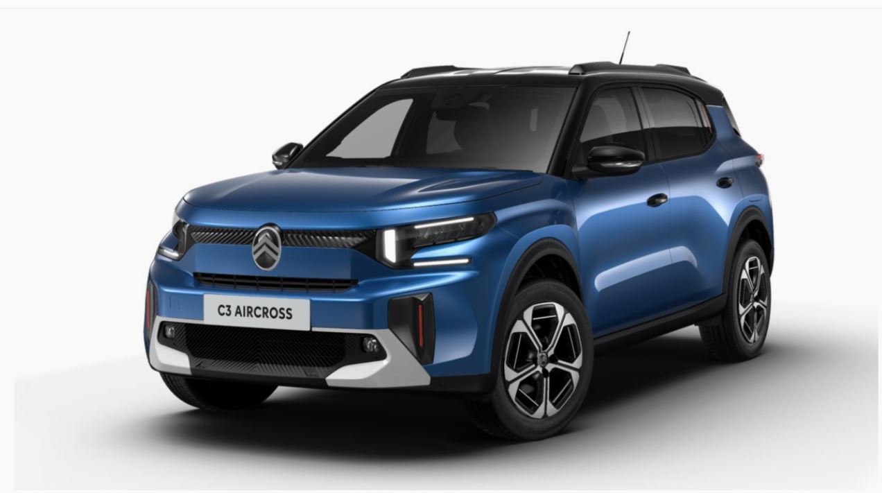 CITROEN C3 AIRCROSS HATCHBACK 1.2 Turbo Max 5dr