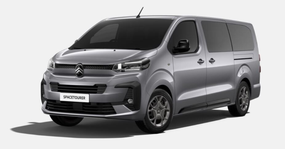 CITROEN SPACE TOURER DIESEL ESTATE 2.2 D 180 Plus XL [8 Seat] 5dr Auto