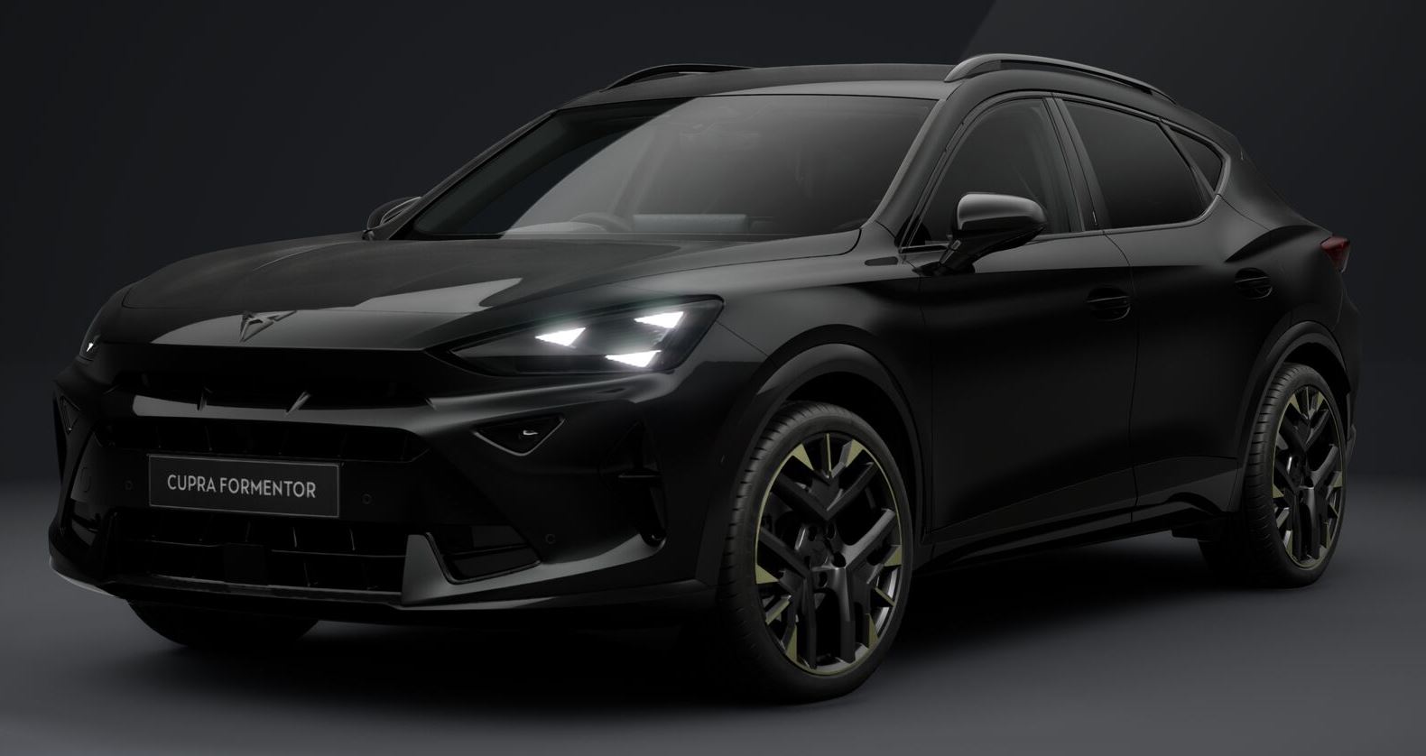 CUPRA FORMENTOR ESTATE 1.5 eTSI 150 Tribe Edition 5dr DSG