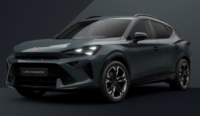 CUPRA FORMENTOR ESTATE 1.5 eTSI 150 V1 5dr DSG