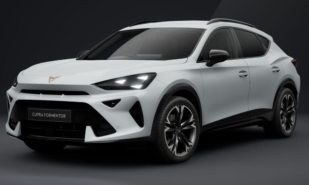 CUPRA FORMENTOR ESTATE 1.5 TSI 150 V1 5dr