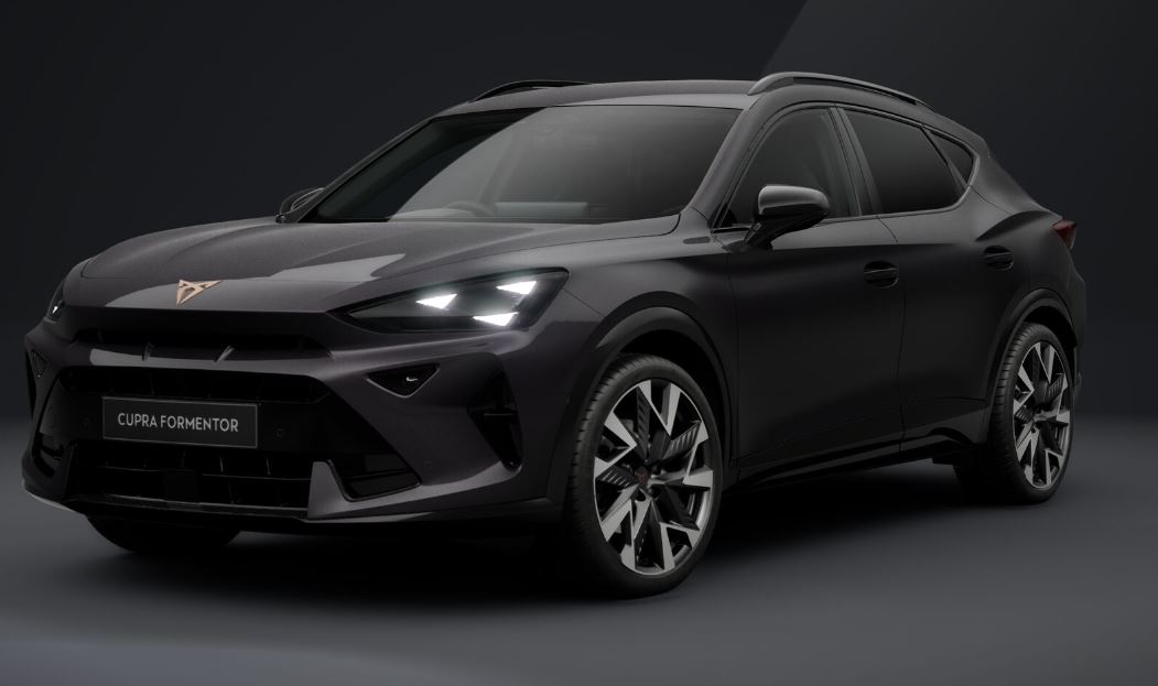CUPRA FORMENTOR ESTATE 1.5 eTSI 150 V2 5dr DSG