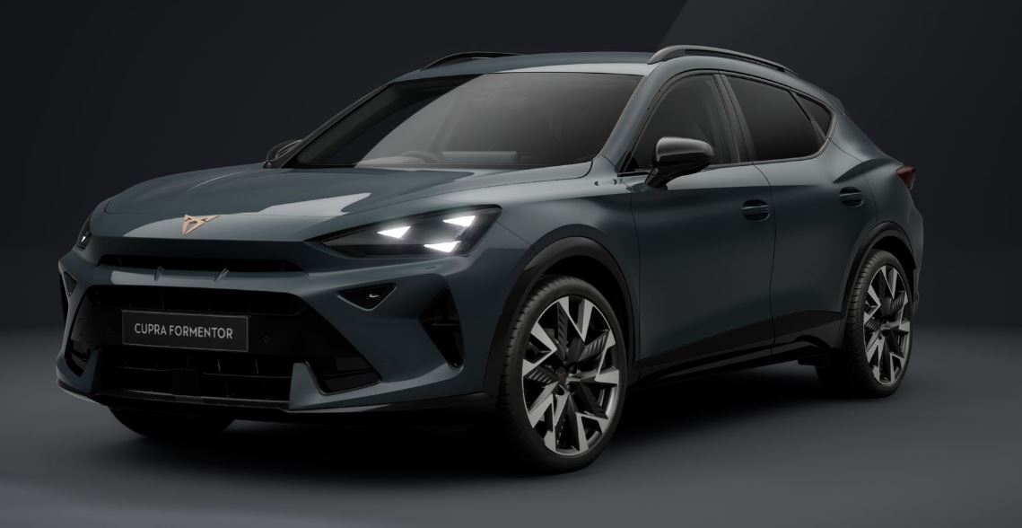 CUPRA FORMENTOR ESTATE 1.5 TSI 150 V2 5dr