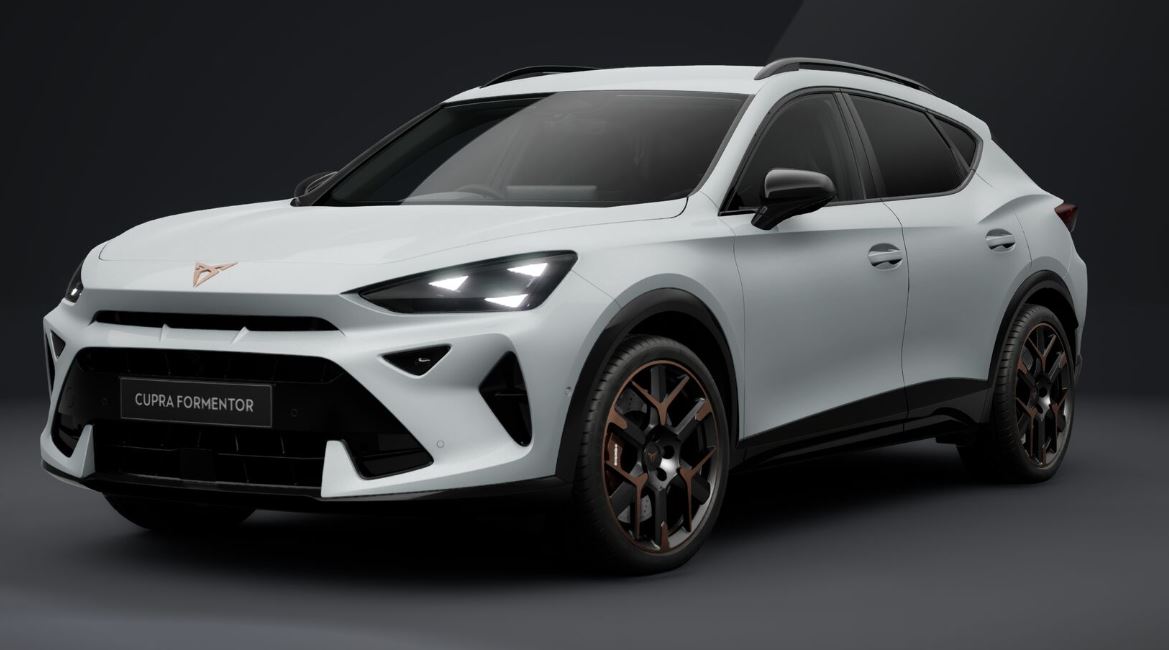 CUPRA FORMENTOR ESTATE 1.5 eHybrid 204 V3 5dr DSG