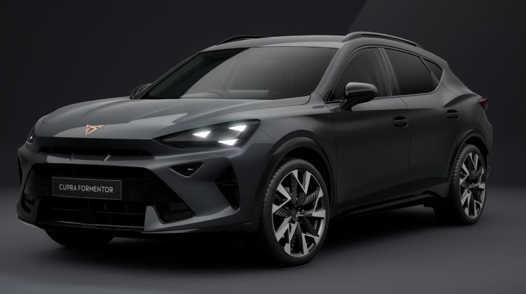 CUPRA FORMENTOR ESTATE 1.5 TSI 150 V2 5dr [Leather Pack]