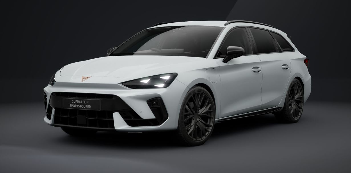 CUPRA LEON ESTATE 1.5 eHybrid 204 Shadow Edition 5dr DSG