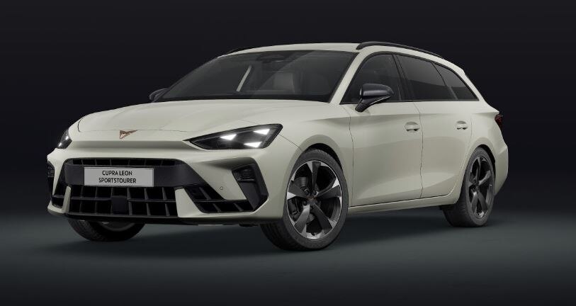 CUPRA LEON ESTATE 1.5 eTSI 150 V1 5dr DSG