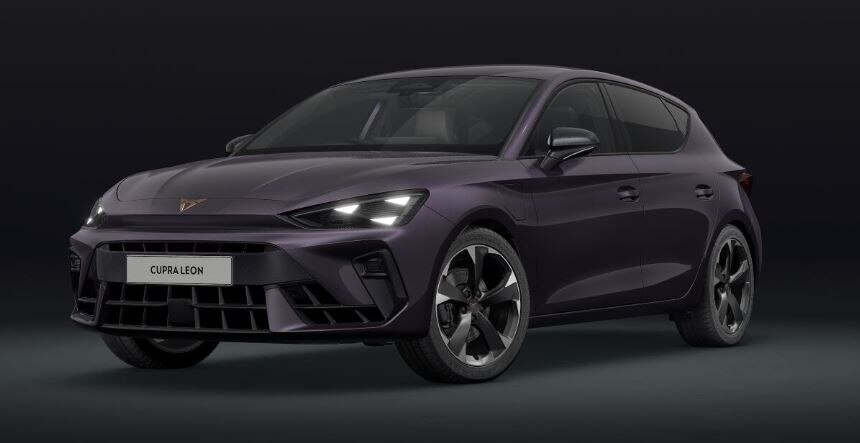 CUPRA LEON HATCHBACK 1.5 eHybrid 204 V1 5dr DSG