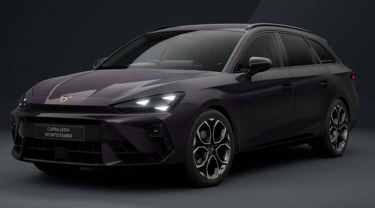 CUPRA LEON ESTATE 1.5 eHybrid 204 V2 5dr DSG [18" alloy]