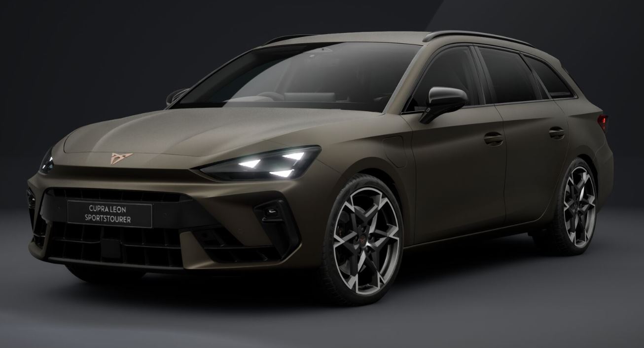 CUPRA LEON ESTATE 1.5 eHybrid 272 VZ1 5dr DSG