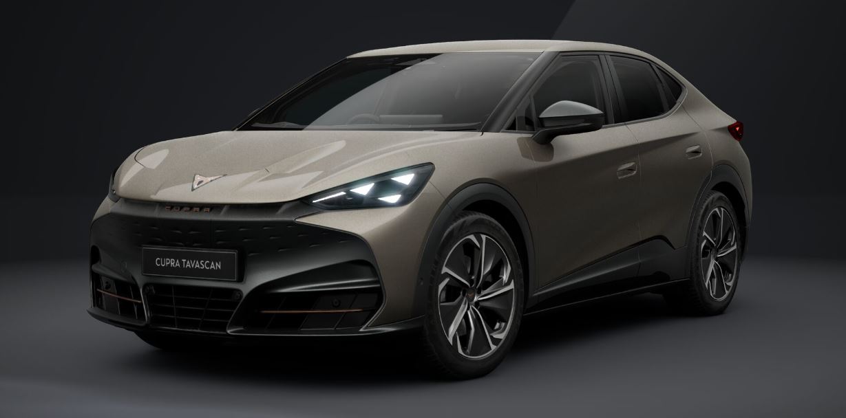 CUPRA TAVASCAN ESTATE 210kW V2 77kWh 5dr Auto [IDP]