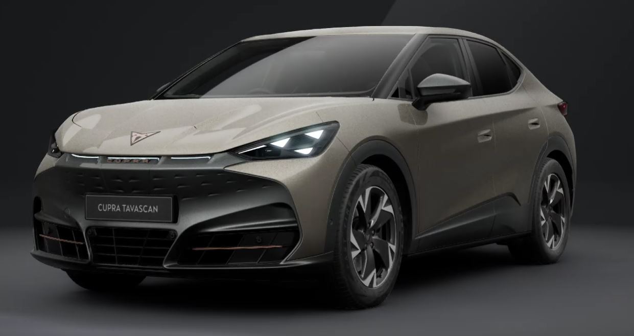 CUPRA TAVASCAN ESTATE 210kW V1 77kWh 5dr Auto