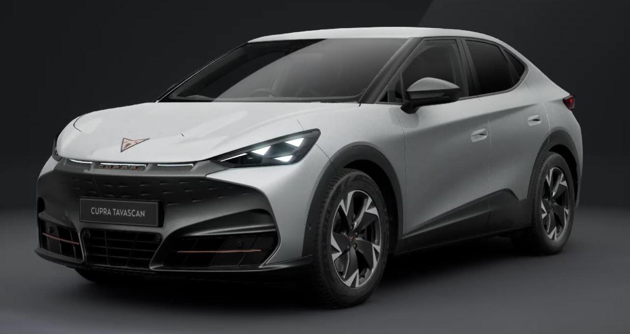 CUPRA TAVASCAN ESTATE 210kW V1 77kWh 5dr Auto [Winter Pack]