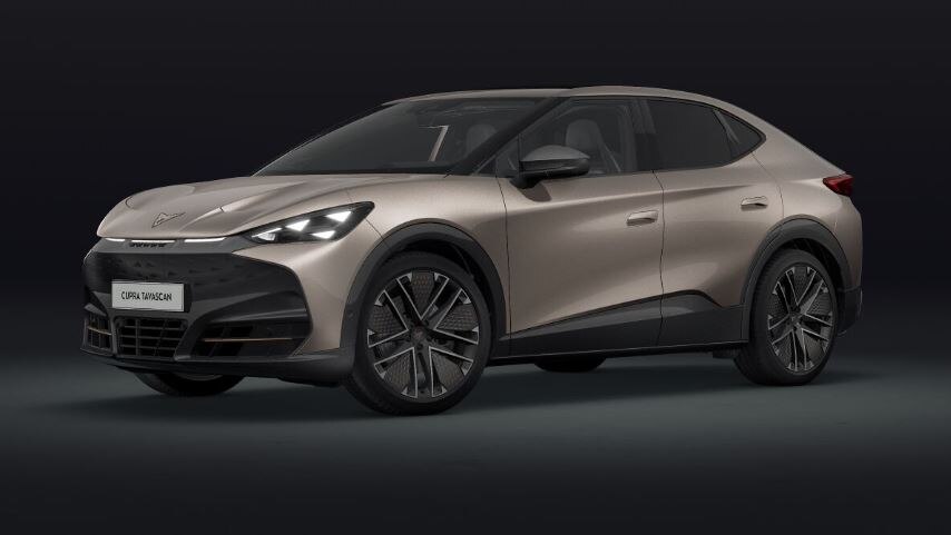 CUPRA TAVASCAN ESTATE 250kW VZ2 77kWh AWD 5dr Auto