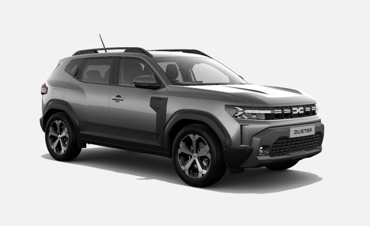 DACIA DUSTER ESTATE 1.8 Hybrid 155 Journey 5dr Auto