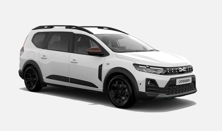 DACIA JOGGER ESTATE 1.8 HEV Extreme 5dr Auto