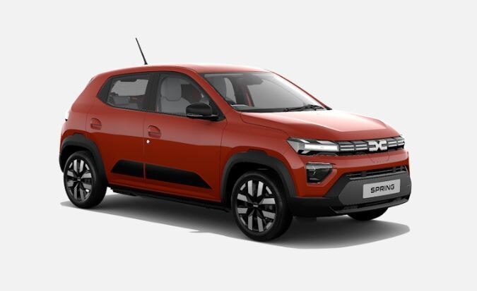 DACIA SPRING HATCHBACK 24kWh Expression 70 52kW 5dr Auto