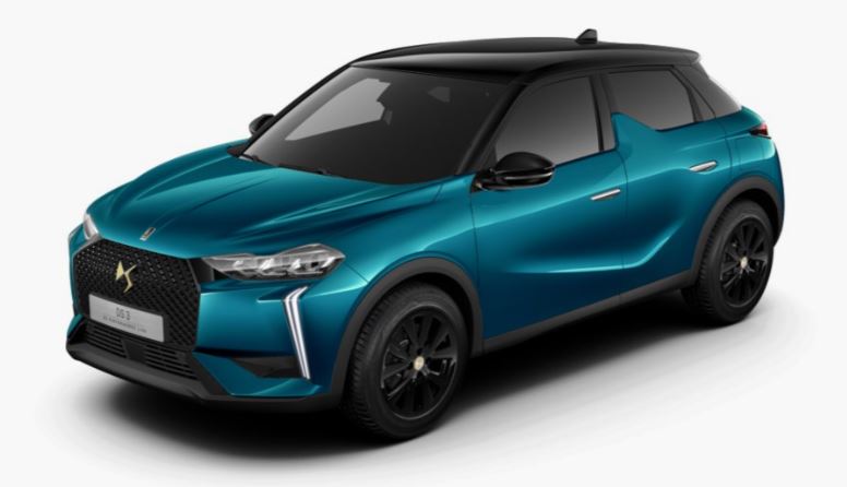 DS DS 3 HATCHBACK 1.2 HYBRID 145 DS Performance Line 5dr e-DSC
