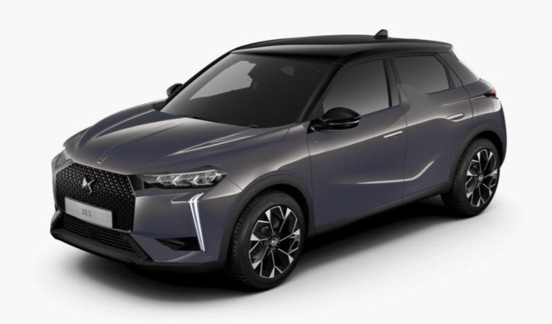 DS DS 3 HATCHBACK 1.2 HYBRID 145 Etoile 5dr e-DSC