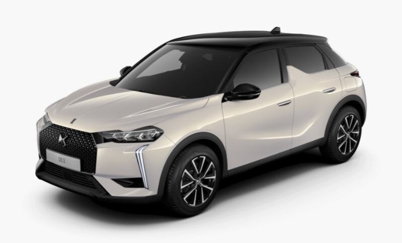 DS DS 3 HATCHBACK 1.2 HYBRID 145 Pallas 5dr e-DSC