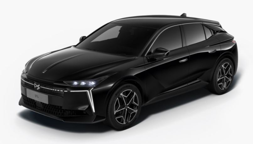 DS NO4 HATCHBACK 1.2 HYBRID 145 Etoile 5dr e-DSC
