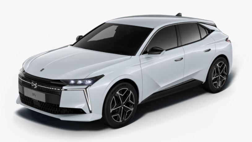 DS NO4 HATCHBACK 1.2 HYBRID 145 Etoile Nappa 5dr e-DSC