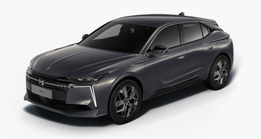 DS NO4 HATCHBACK 1.2 HYBRID 145 Pallas+ 5dr e-DSC