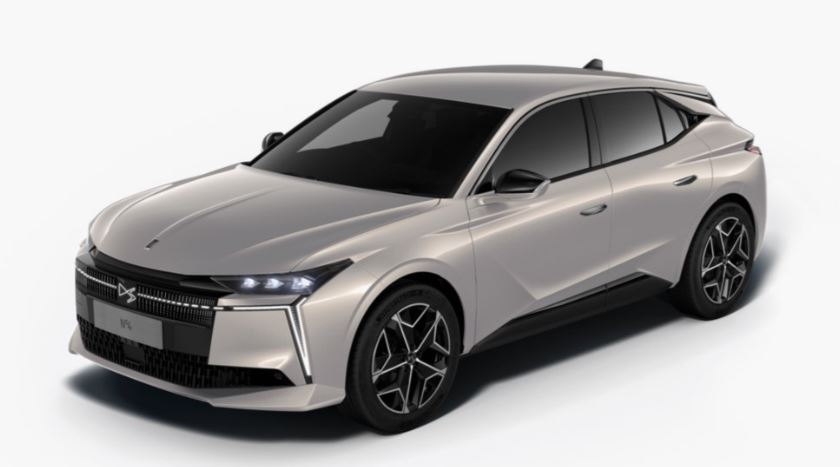 DS NO4 HATCHBACK 1.6 PHEV 225 Etoile Nappa 5dr eDCT7